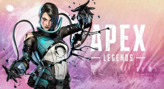 Création de Catalyst, la première femme trans d'Apex Legends