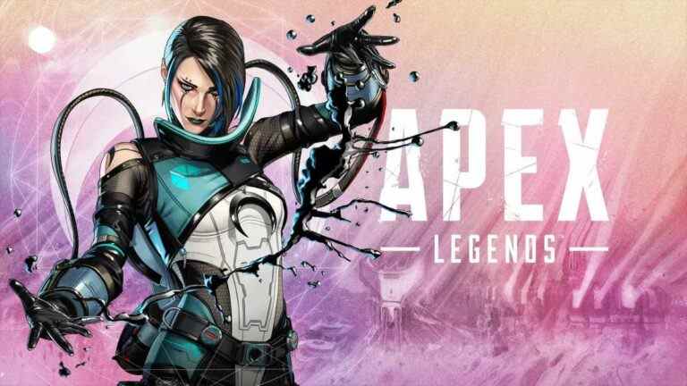 Création de Catalyst, la première femme trans d'Apex Legends
