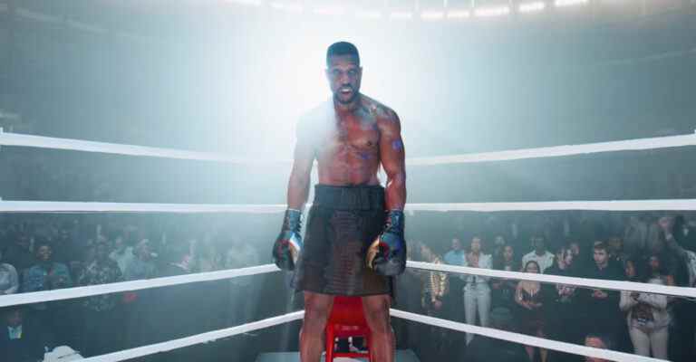 Creed III trailer Michael B. Jordan Jonathan Majors Anderson Dame