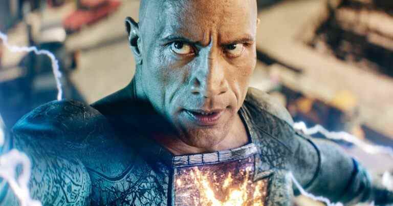 Critique de Black Adam : Warner Bros.  la déception de super-héros la plus brutale à ce jour