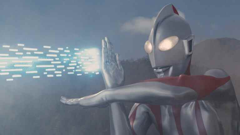 Critique de Shin Ultraman
