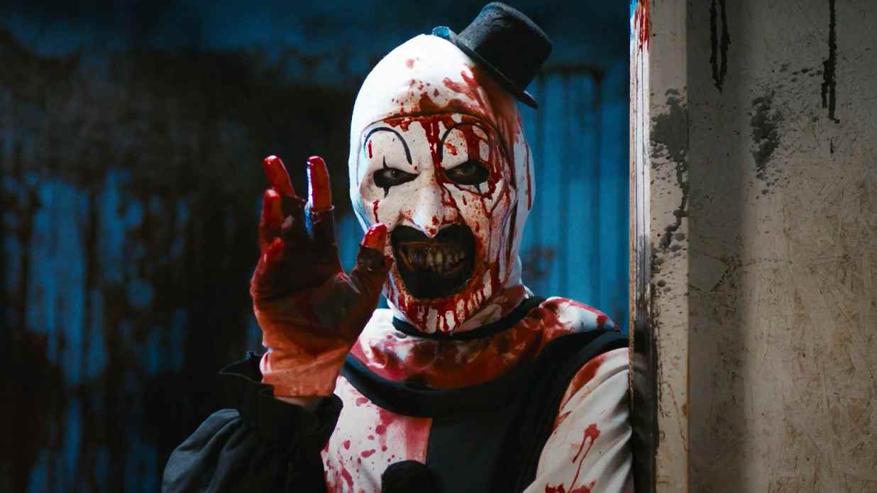 Critique de Terrifier 2
