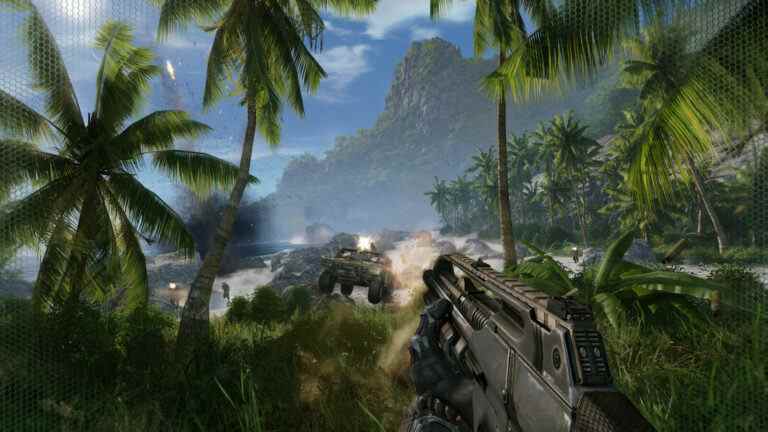 Crysis Remastered Trilogy obtient une date de sortie en novembre sur Steam
