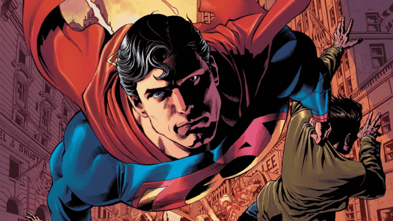  DC Comics révèle une nouvelle direction pour Superman Line en 2023 |  NYCC 2022
