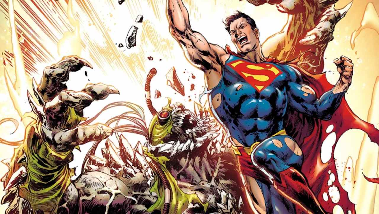  DC Universe Infinite ajoute un niveau d'abonnement «Ultra» avec 5000 bandes dessinées supplémentaires |  NYCC 2022
