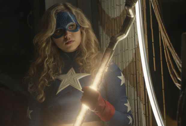 La finale de la série « DC’s Stargirl » montre deux fins en cas de renouvellement