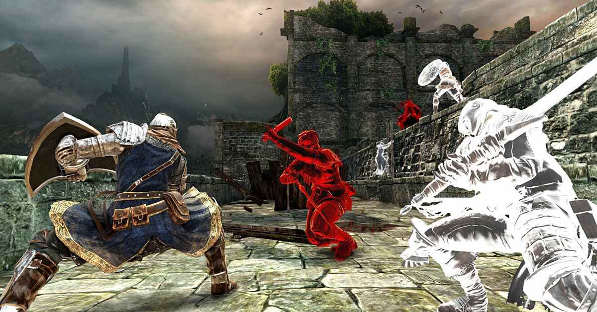 Dark Souls 2 de retour en ligne après 9 mois d'arrêt, Dark Souls original pour rester hors ligne
