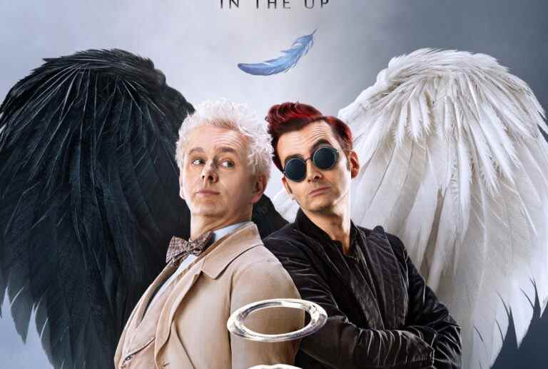 Date de sortie de la saison 2 de « Good Omens » – Amazon Prime