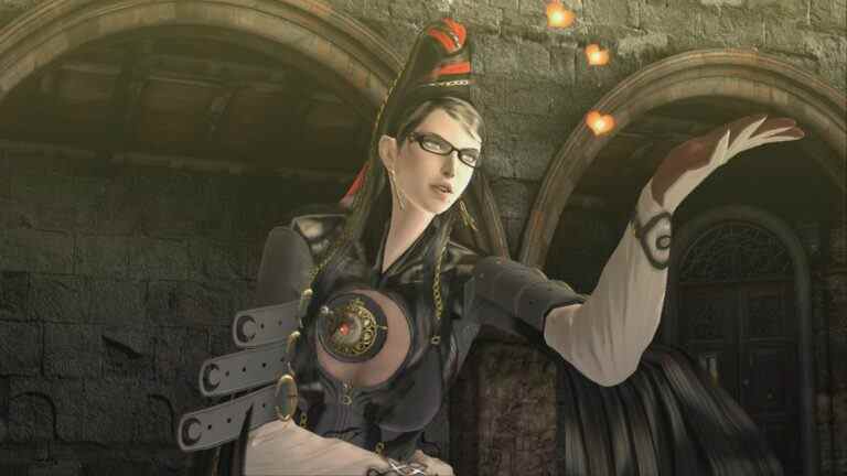 De nouveaux détails remettent en question le problème de Bayonetta