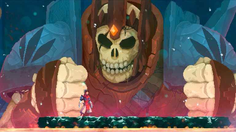 Dead Cells a reçu une nouvelle mise à jour de Boss Rush, et elle est maintenant disponible sur PC
