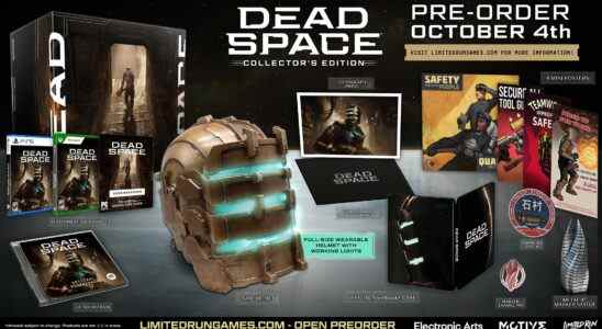 Dead Space Remake Gameplay Trailer est un voyage terrifiant dans le passé