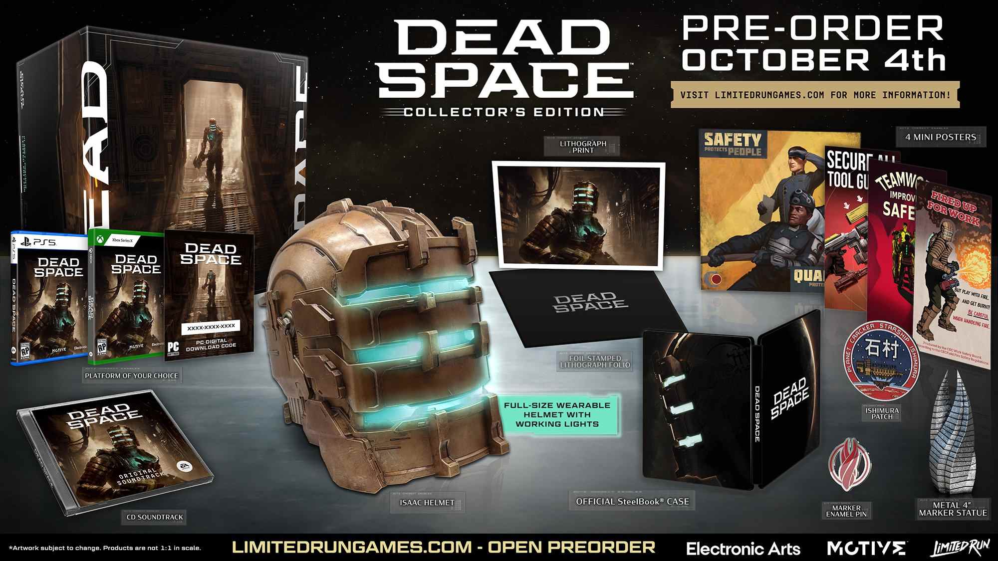 Dead Space Remake Gameplay Trailer est un voyage terrifiant dans le passé
