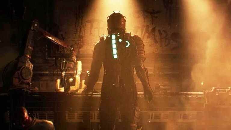 Dead Space John Carpenter only movie he would direct for a video game adaptation