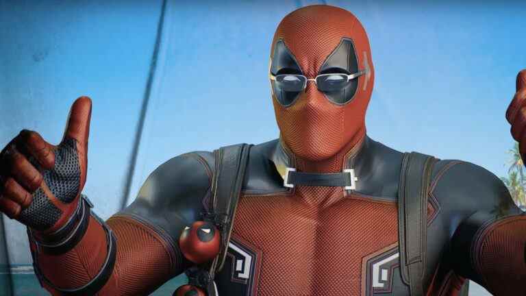 Deadpool et Morbius dirigent le pass saisonnier Marvel's Midnight Suns
