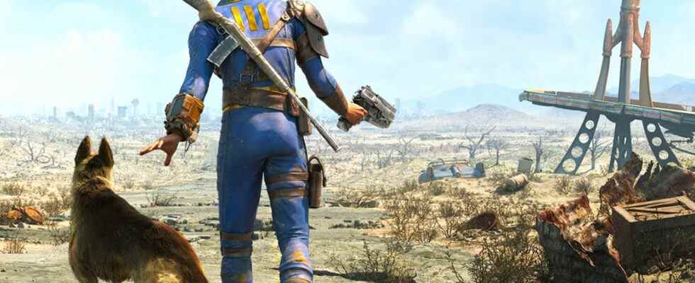 Découvrez la première capture d'écran de la série télévisée Fallout d'Amazon - Destructoid