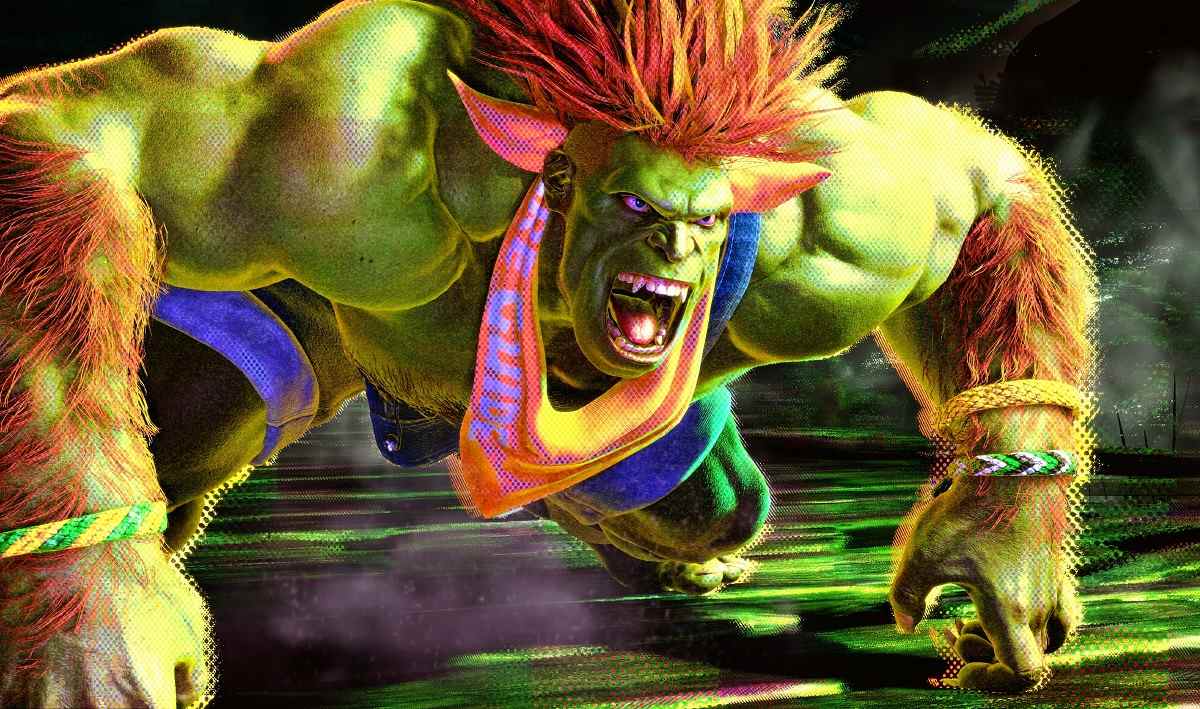 street fighter 6 ken blanka theme capcom music