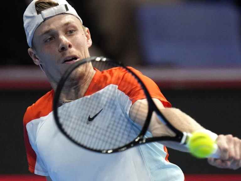 Denis Shapovalov accède aux quarts de finale de l’Open du Japon