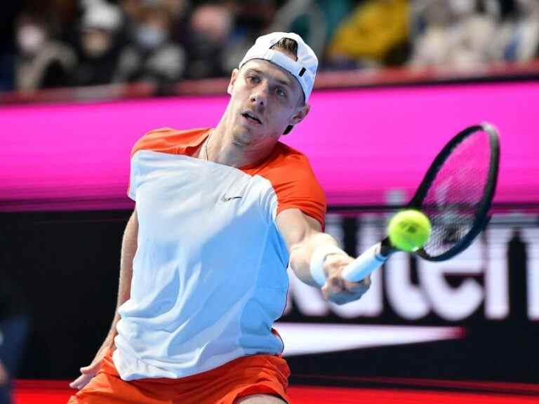 Denis Shapovalov rencontrera Taylor Fritz en demi-finale de l’Open du Japon