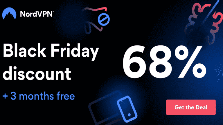 D’énormes économies sur la confidentialité – économisez jusqu’à 68 % avec l’offre Black Friday de NordVPN