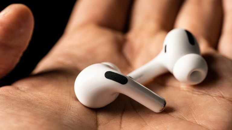 Désolé, la fonctionnalité la plus cool d’AirPods Pro 2 ne vient pas des originaux après tout