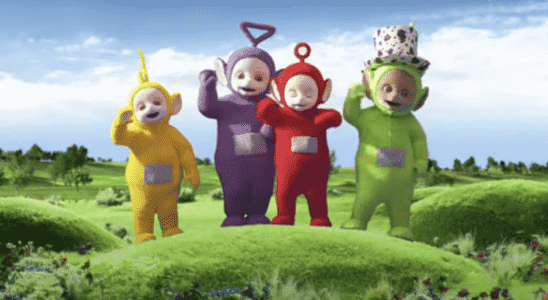 Teletubbies Trailer