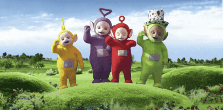 Teletubbies Trailer