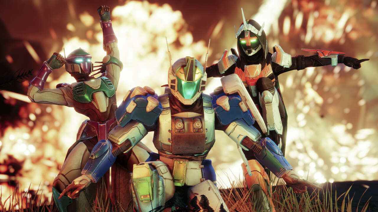 Destiny 2 abandonne enfin les matériaux de destination dans la saison 19
