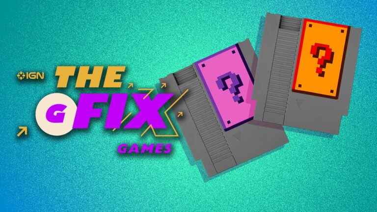 Deux jeux NES inédits sont mis aux enchères
