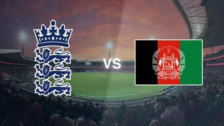 Diffusion en direct de l’Angleterre contre l’Afghanistan – comment regarder le match de la Coupe du monde T20 en direct