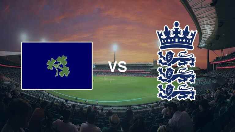 Diffusion en direct de l’Irlande contre l’Angleterre – comment regarder le match de la Coupe du monde T20 en direct