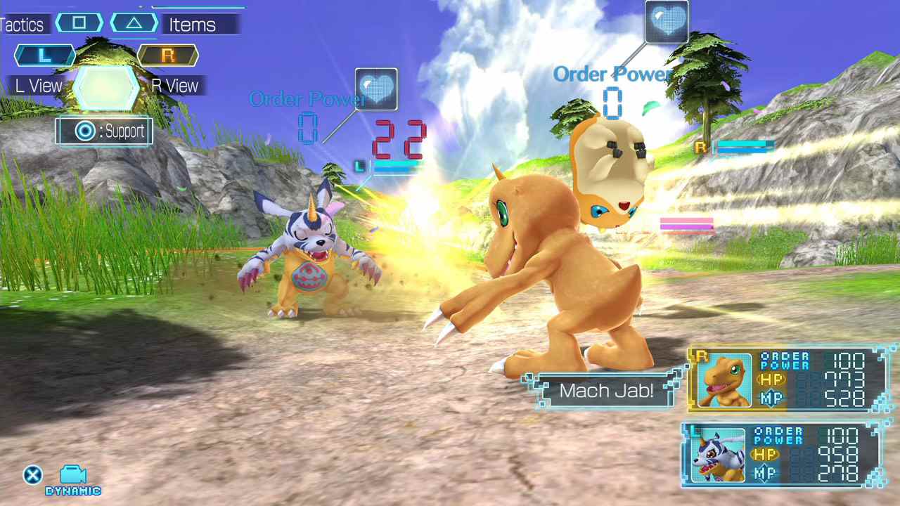 Digimon World : Next Order arrive sur Switch le 22 février 2023 au Japon    
