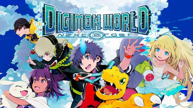 Digimon World : la prochaine commande pour Switch et PC sera lancée le 22 février 2023 dans le monde entier    
