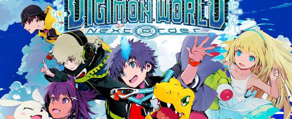 Digimon World : la prochaine commande pour Switch et PC sera lancée le 22 février 2023 dans le monde entier