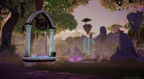 Disney Dreamlight Valley: Comment attraper le hareng scintillant