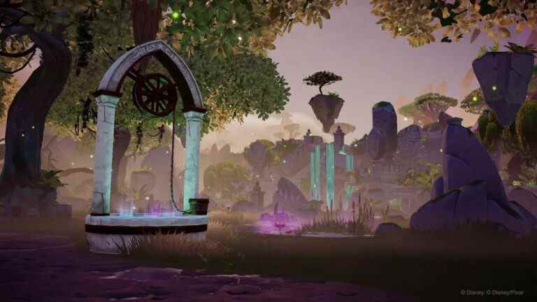 Disney Dreamlight Valley: Comment attraper le hareng scintillant
