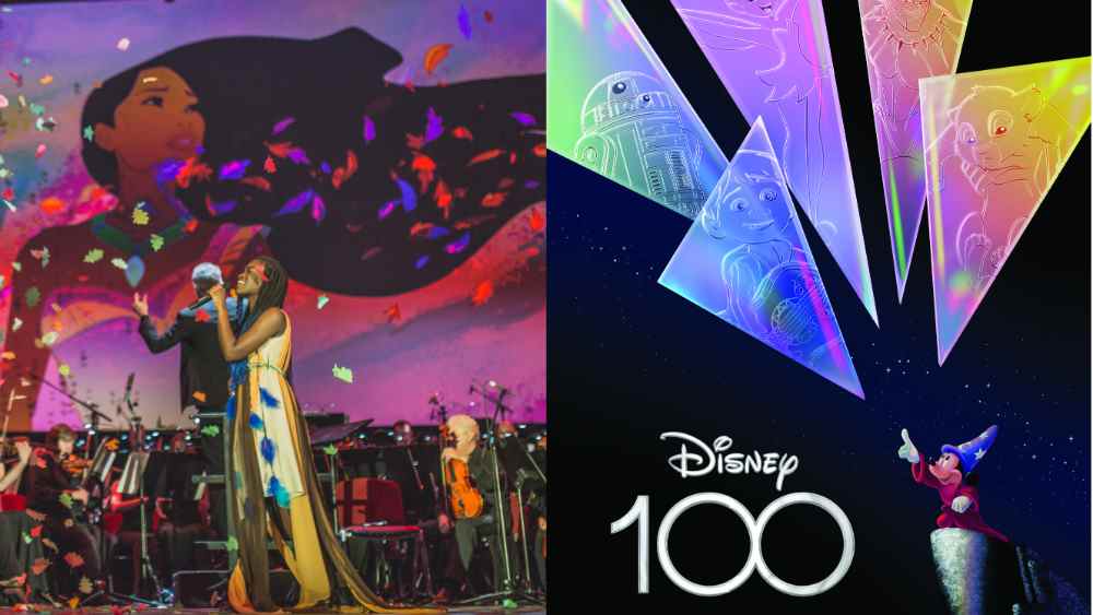 Disney EMEA dévoile les célébrations du centenaire lors de l'événement de lancement de Disney100 à Londres : concerts, expositions, marchandises et surprises du parc à venir Les plus populaires doivent être lus Inscrivez-vous aux newsletters Variety Plus de nos marques
	
	
