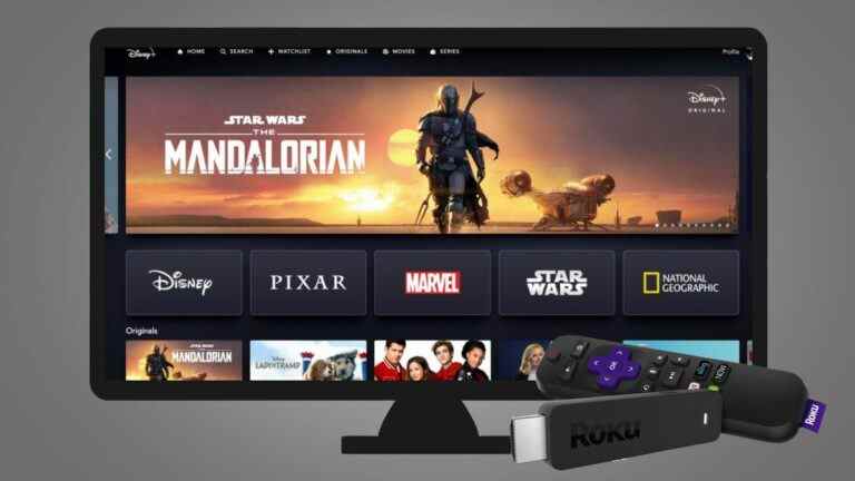 Disney Plus sur Roku: comment l’obtenir et commencer à regarder maintenant