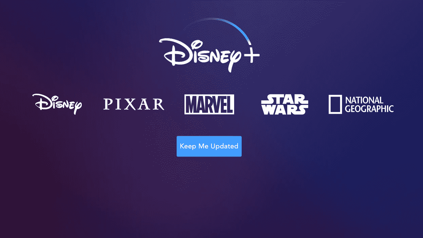 Disney Plus sur Roku