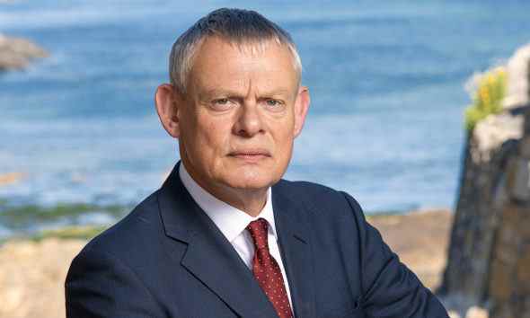 Doc Martin TV show on ITV: (canceled or renewed?)