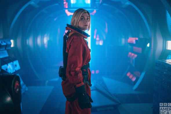 Docteur Who : Saison 13 ;  BBC America révèle une date de première spéciale, un teaser et des photos (regarder)