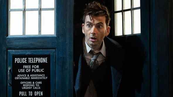 Doctor Who TV Show sur BBC America : annulé ou renouvelé ?