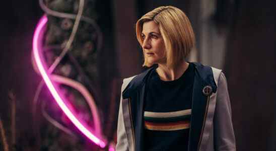 Doctor Who: Jodie Whittaker ne donne pas de conseils à Ncuti Gatwa