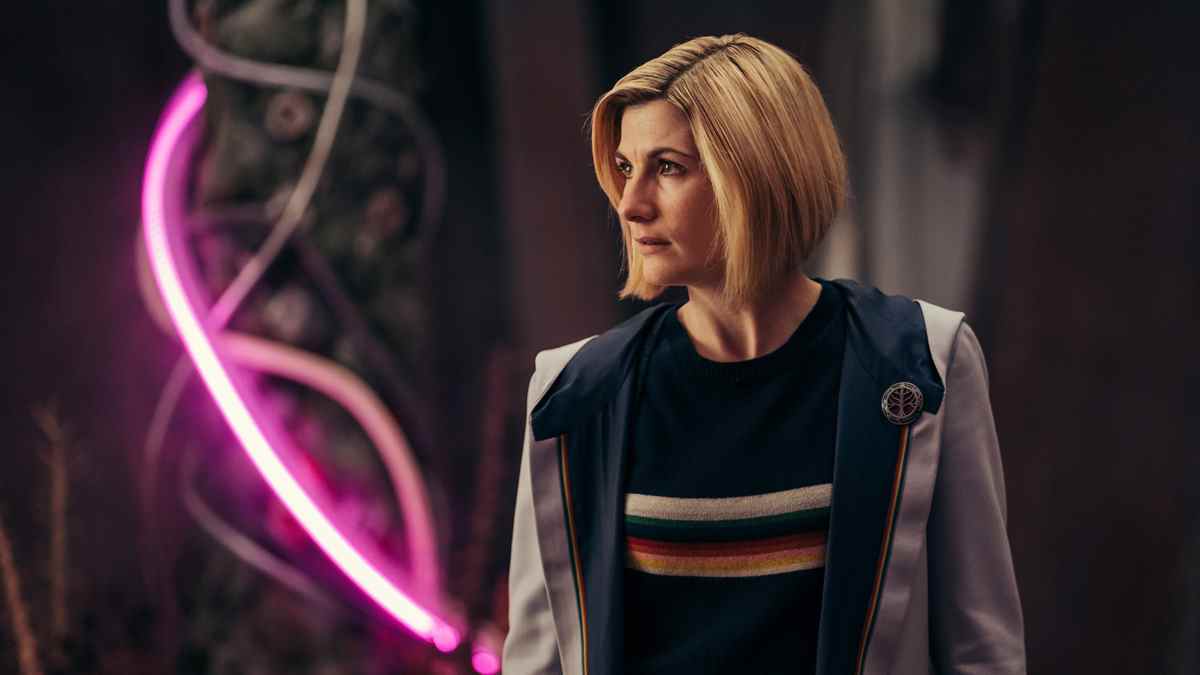 Doctor Who: Jodie Whittaker ne donne pas de conseils à Ncuti Gatwa
