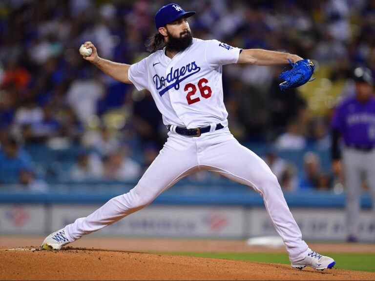 Dodgers vs Padres NLDS Game 3 Picks and Predictions: Gonsolin se tient droit sur le monticule