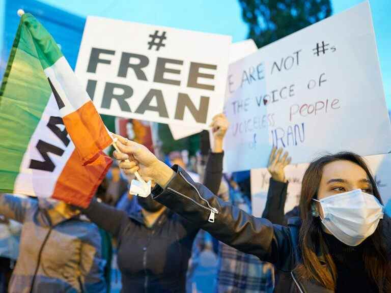 « Donner de l’élan à ce mouvement » : le Canada accueillera une réunion des femmes ministres des Affaires étrangères sur les manifestations contre l’Iran