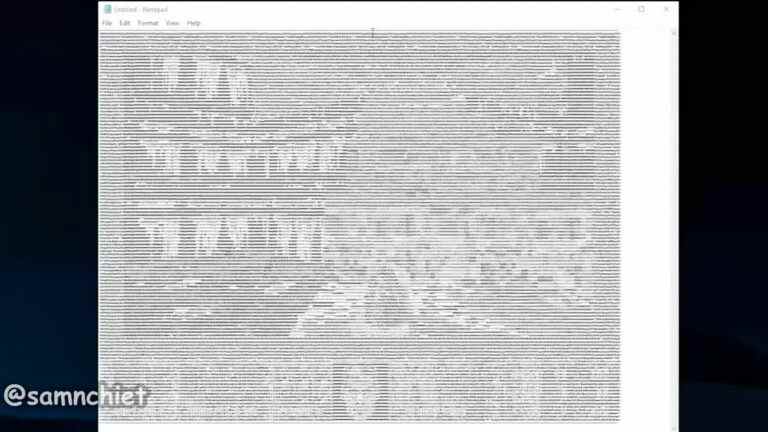 Doom tourne à 60 FPS dans le Bloc-notes