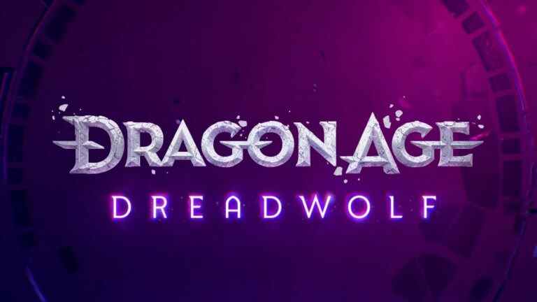 Dragon Age: Dreadwolf atteint le jalon alpha, peut être joué du début à la fin