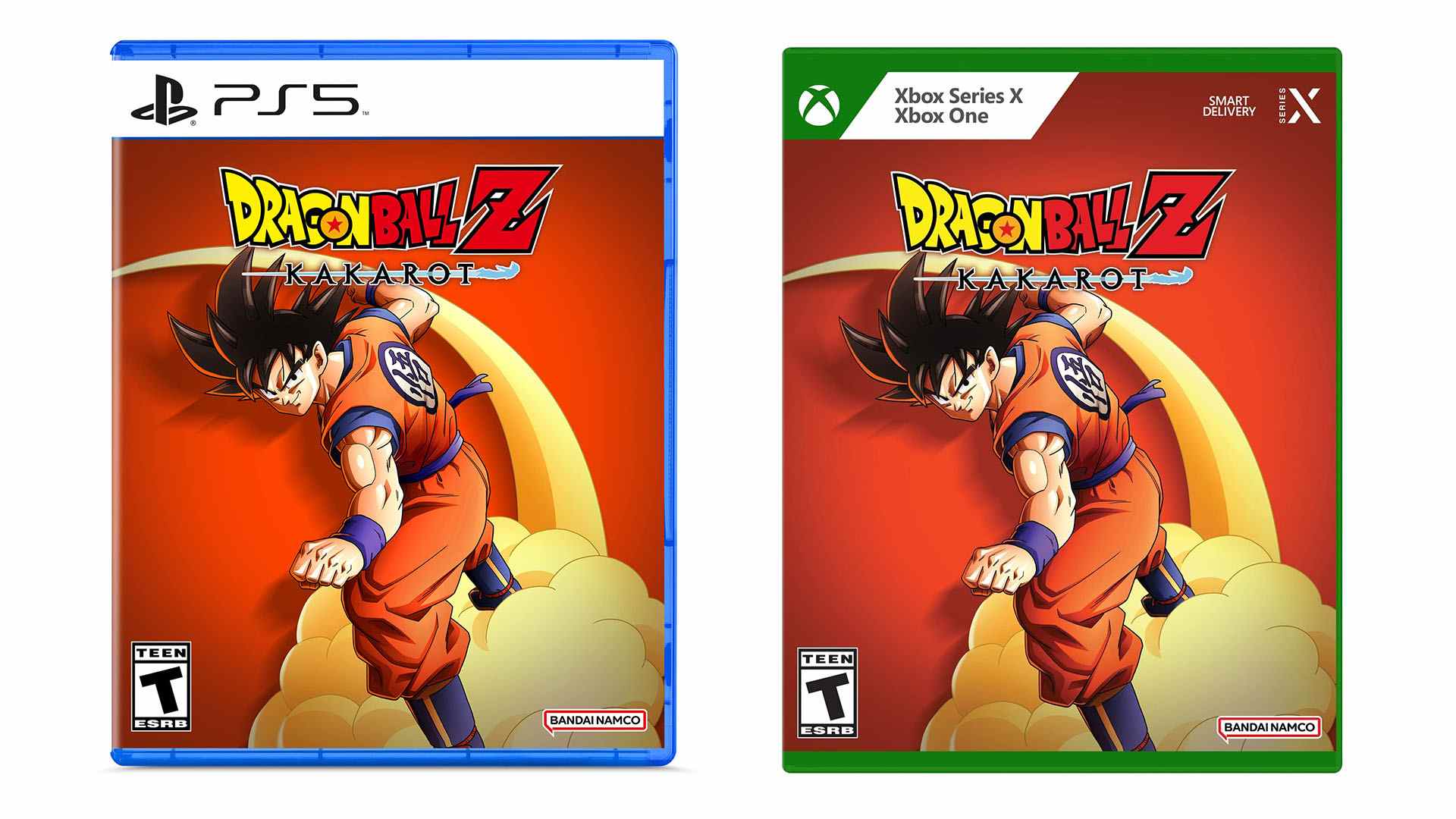 Dragon Ball Z: Kakarot pour PS5, lancement de la série Xbox le 13 janvier 2023    
