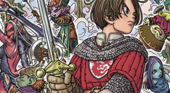 Dragon Quest X Offline Switch eShop Demo est en ligne au Japon