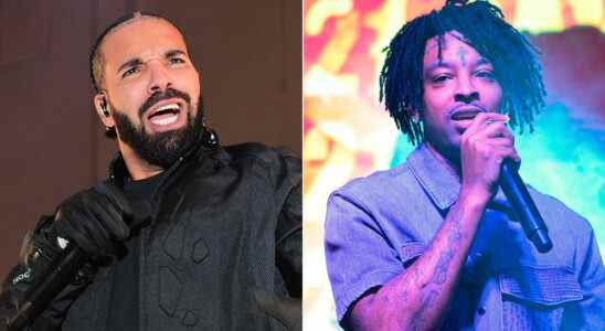 Drake et 21 Savage annoncent l'album commun "Her Loss" le plus populaire à lire absolument